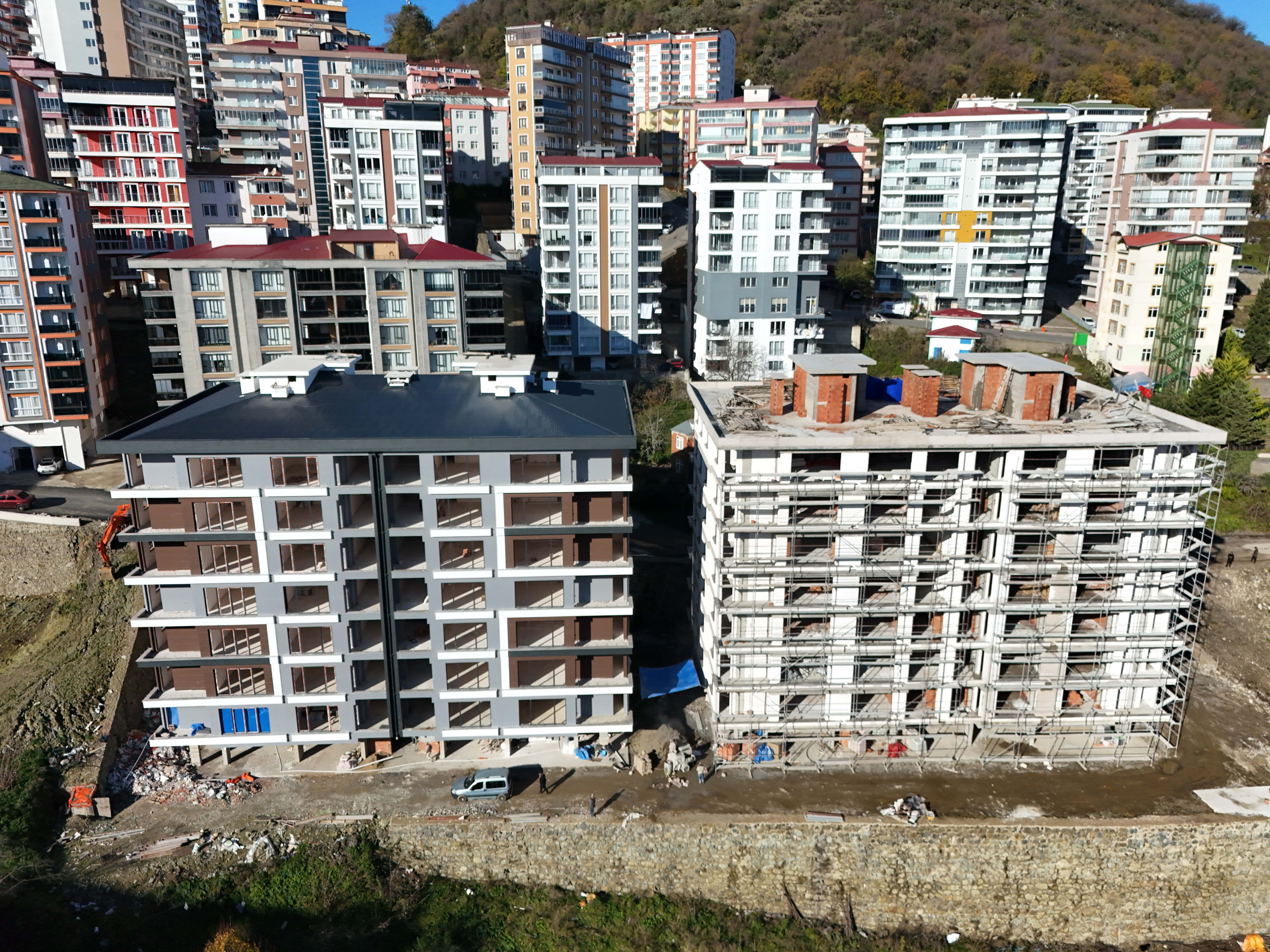 GÜHA İNŞAAT 6. KAT 3+1